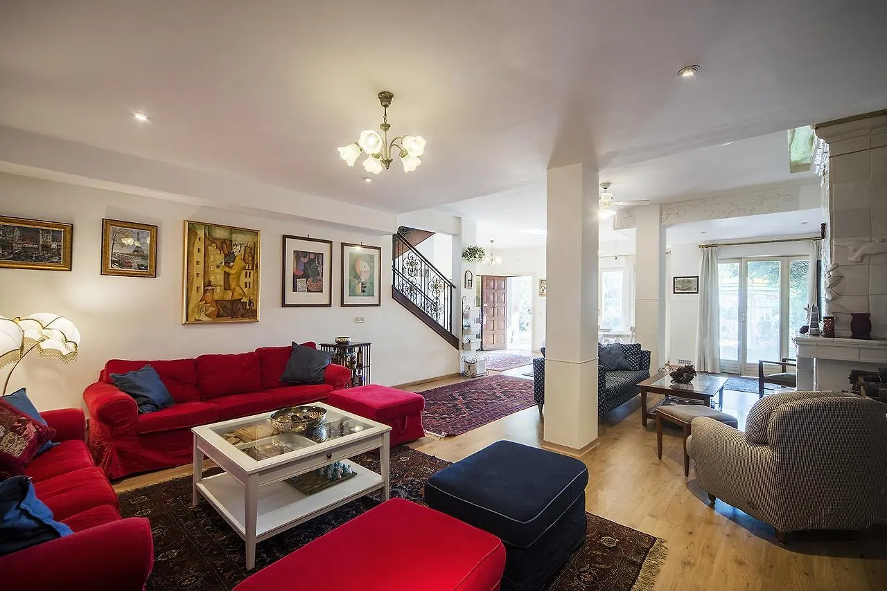 B&B Casale Dell'Insugherata ローマ イタリア