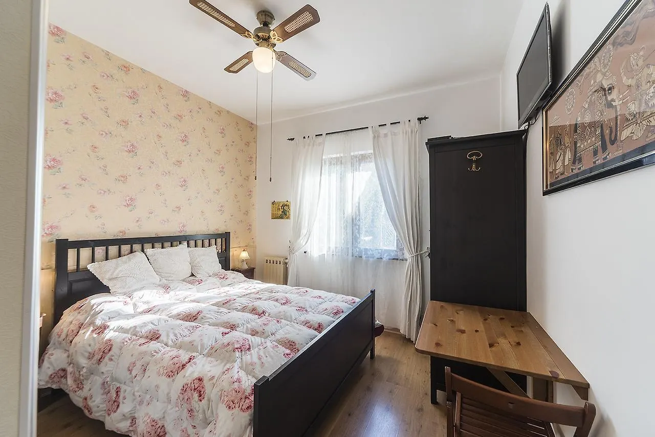 ベッド・アンド・ブレックファスト B&B Casale Dell'Insugherata ローマ