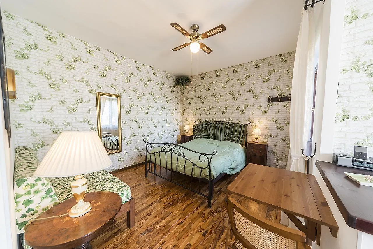 ベッド・アンド・ブレックファスト B&B Casale Dell'Insugherata ローマ