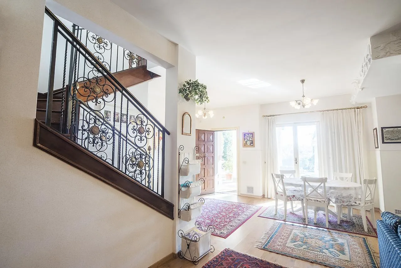 B&B Casale Dell'Insugherata Ρώμη