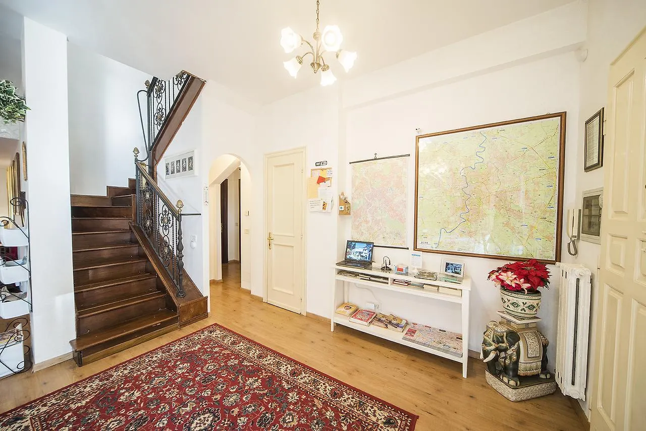 ** Bed & Breakfast B&B Casale Dell'Insugherata Rome Italy