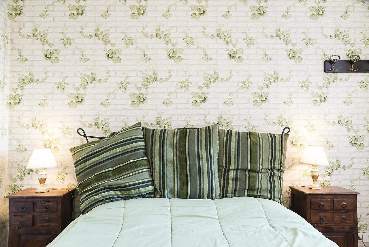 ** Bed and Breakfast B&B Casale Dell'Insugherata Ρώμη Ιταλία