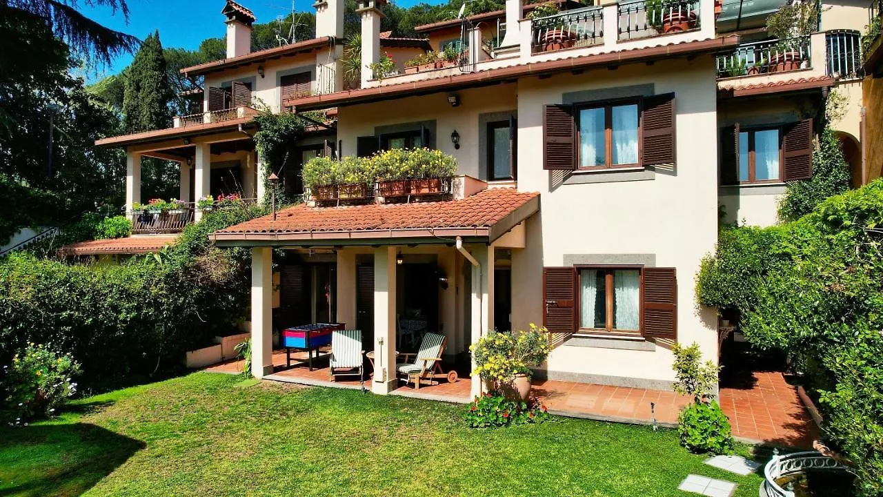 B&B Casale dell'Insugherata Roma Italia