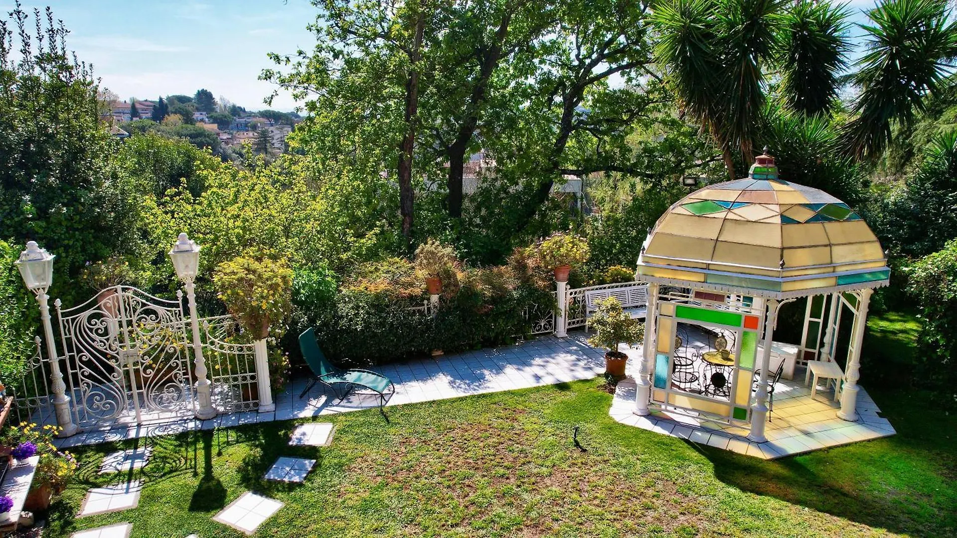 Bed & Breakfast B&B Casale dell'Insugherata Roma