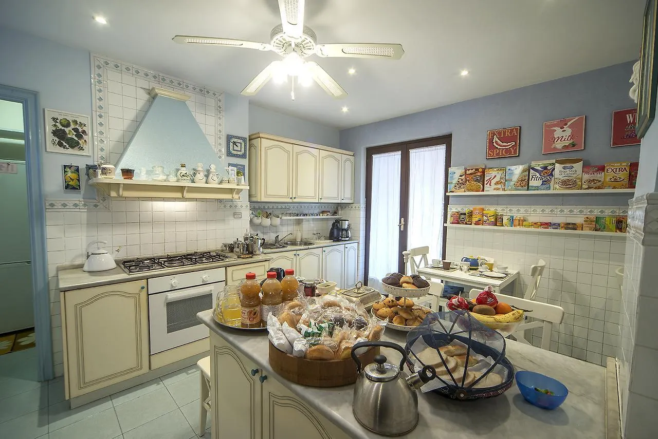 ** Bed & Breakfast B&B Casale dell'Insugherata Roma Italia