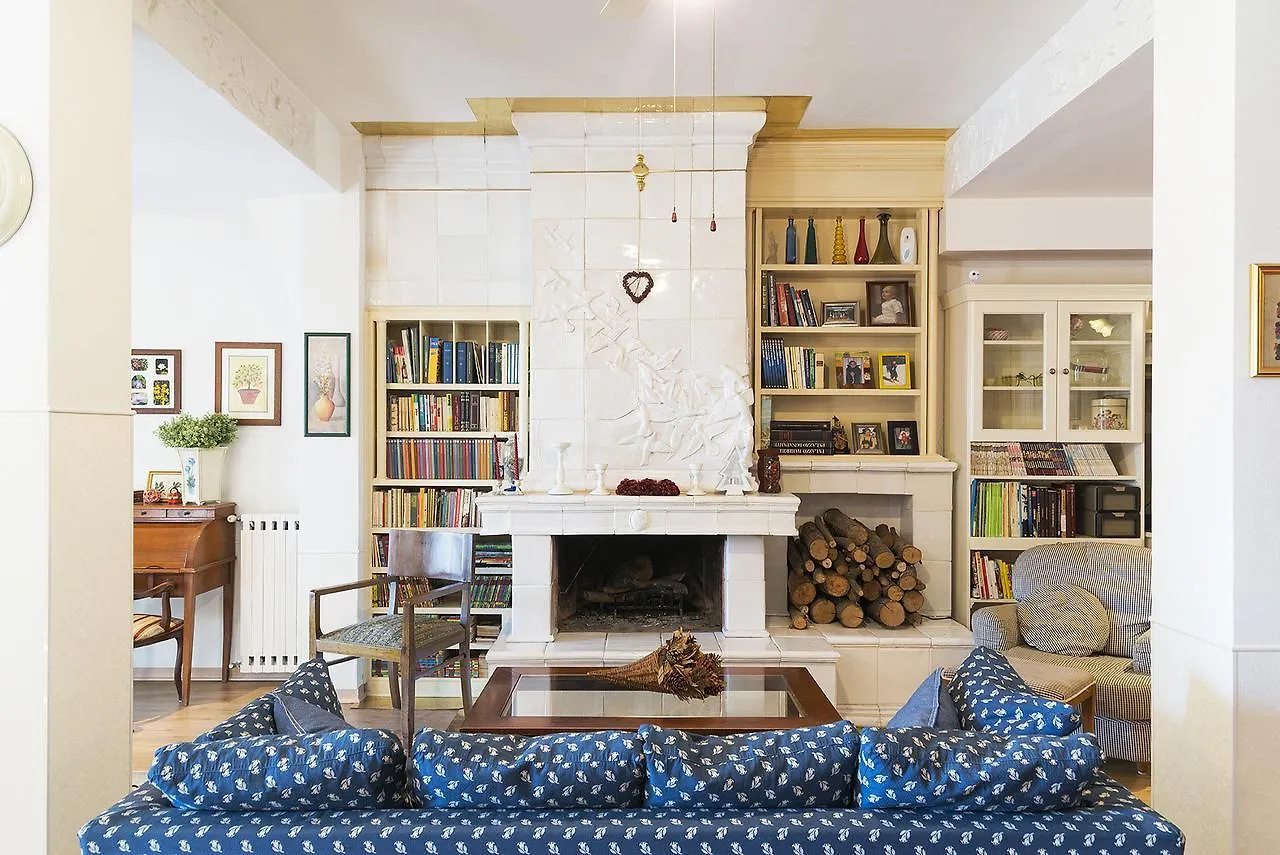 B&B Casale dell'Insugherata Roma