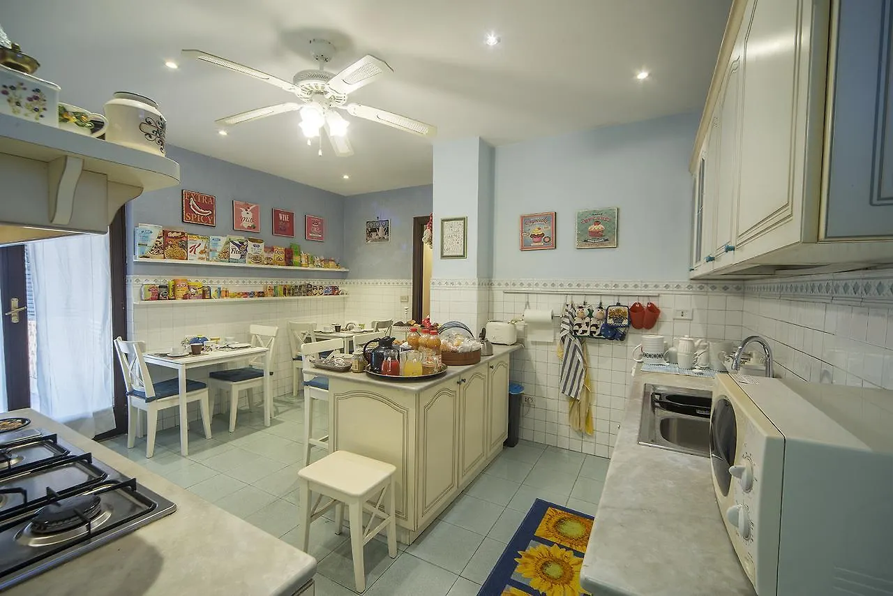 B&B Casale dell'Insugherata Roma Bed & Breakfast