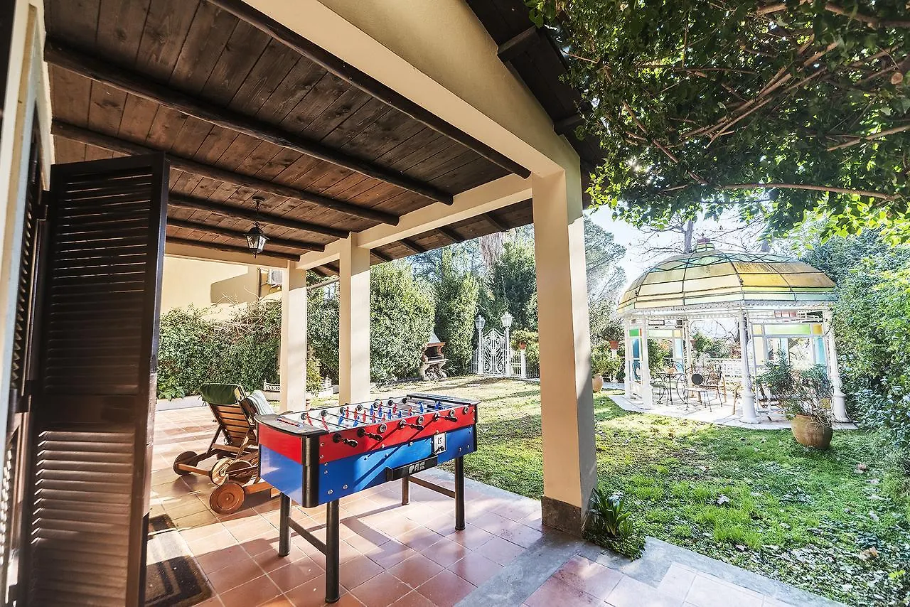 Bed & Breakfast B&B Casale dell'Insugherata Roma