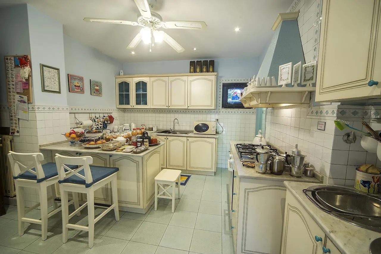 B&B Casale dell'Insugherata Roma Italia