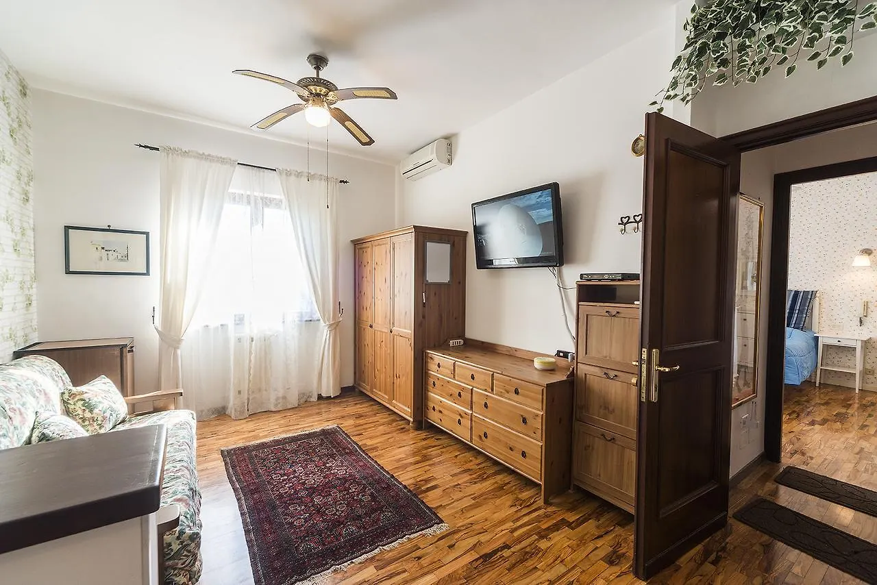 B&B Casale dell'Insugherata Roma